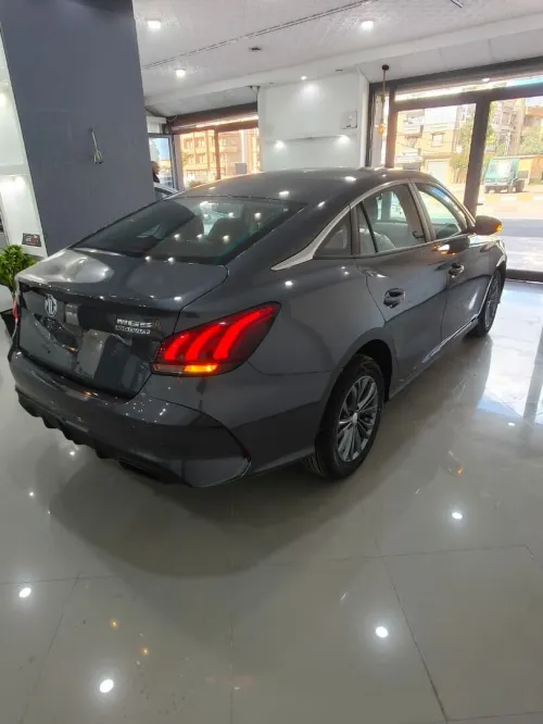 MG 5 2026 Boite manuelle