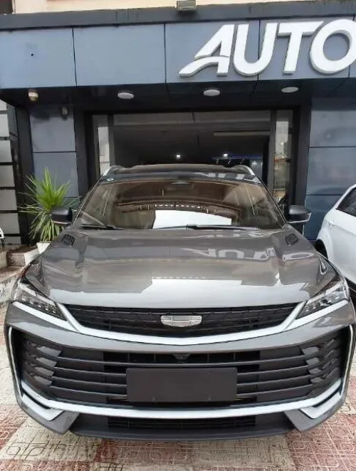Geely Coolray 2026 full option