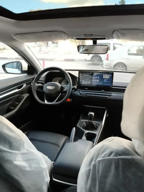 Geely Emgrand 2025 Boite manuelle