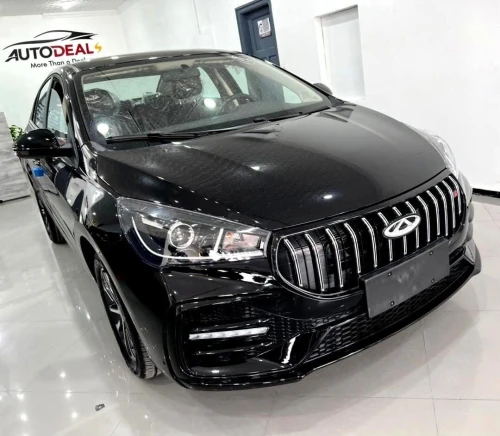 Chery Arrizo 5 2025 destinée Europe