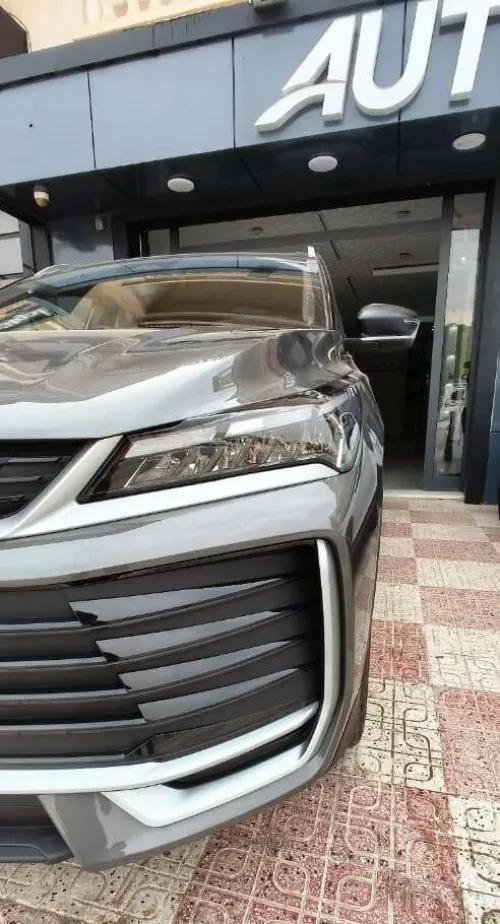 Geely Coolray 2026 full option