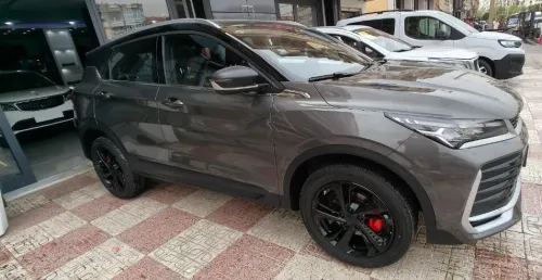 Geely Coolray 2026 full option