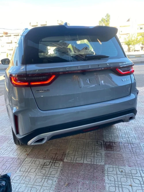 Geely Haoyue pro 2025 