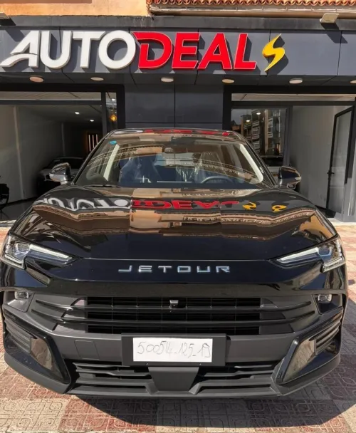 Jetour Dashing 2025 