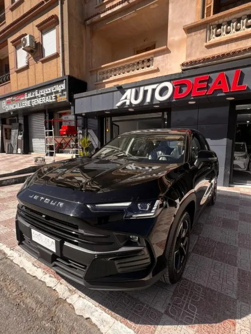 Jetour Dashing 2025 