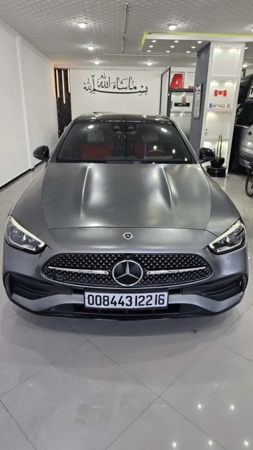Mercedes Classe C 2022 220 d