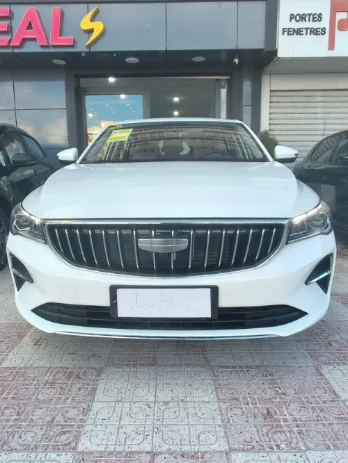 Geely Emgrand 2025 Boite manuelle