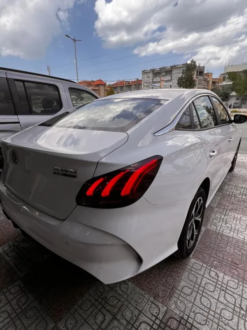 MG5 Manuelle 2026 