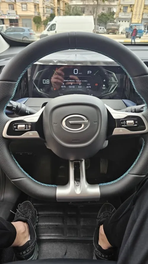 GAC GS3 2025 