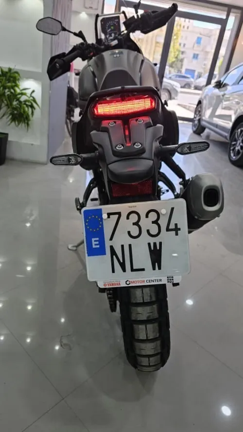 Yamaha Ténéré 700 2026
