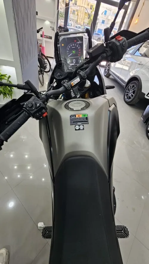 Yamaha Ténéré 700 2026
