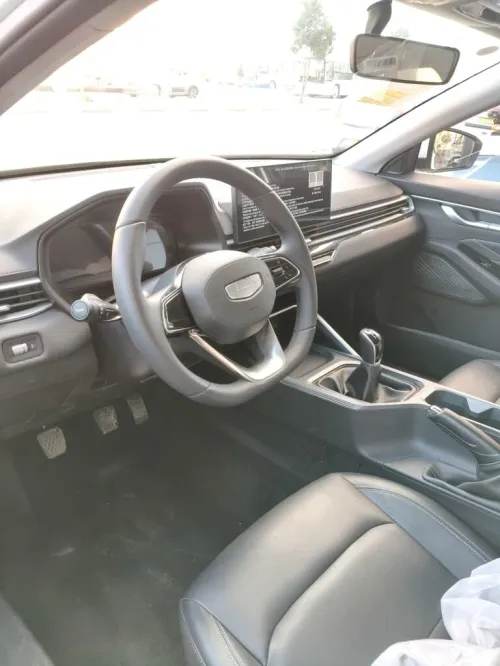 Geely Emgrand 2025 Boite manuelle