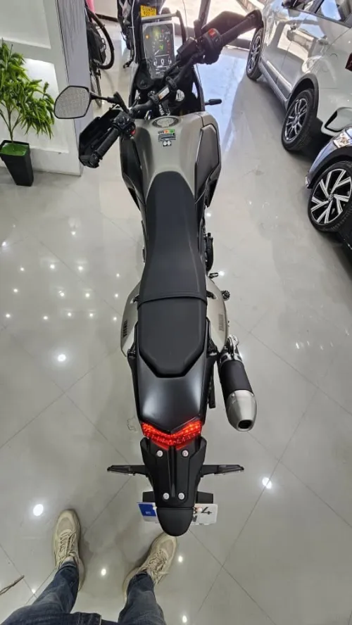 Yamaha Ténéré 700 2026