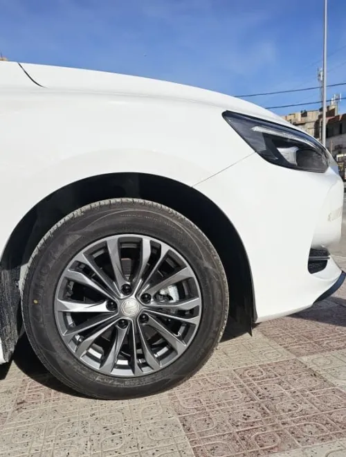 MG 5 2025 Boite auto