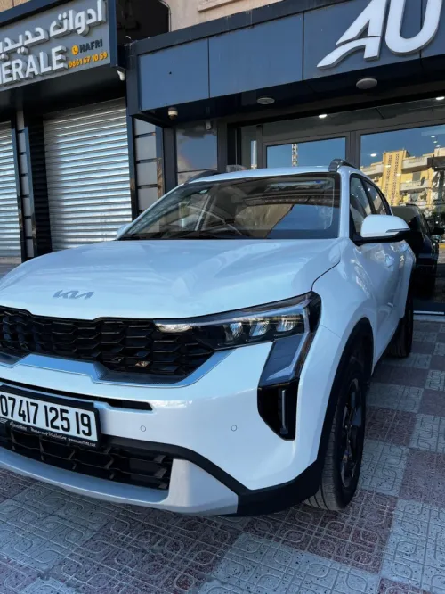 Kia Sonet  2025 Lmjmoula