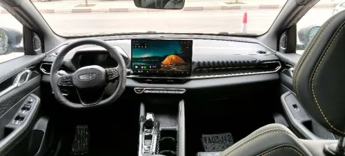 Geely Coolray 2026 full option