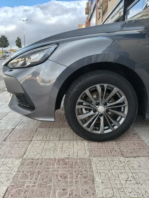 MG 5 2026 Boite manuelle