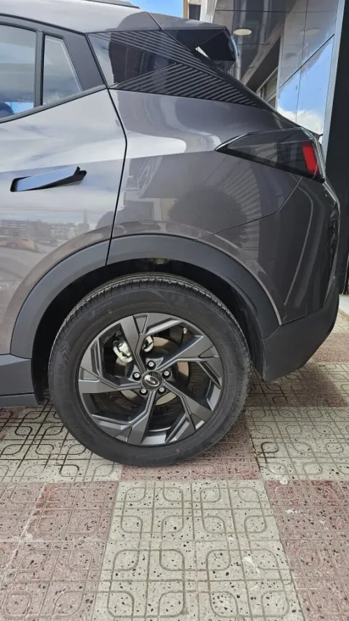 GAC GS3 2025 