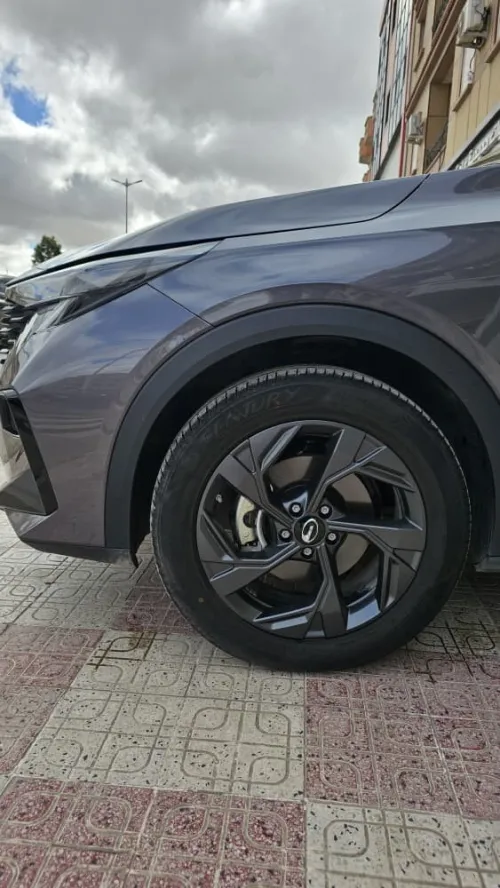 GAC GS3 2025 