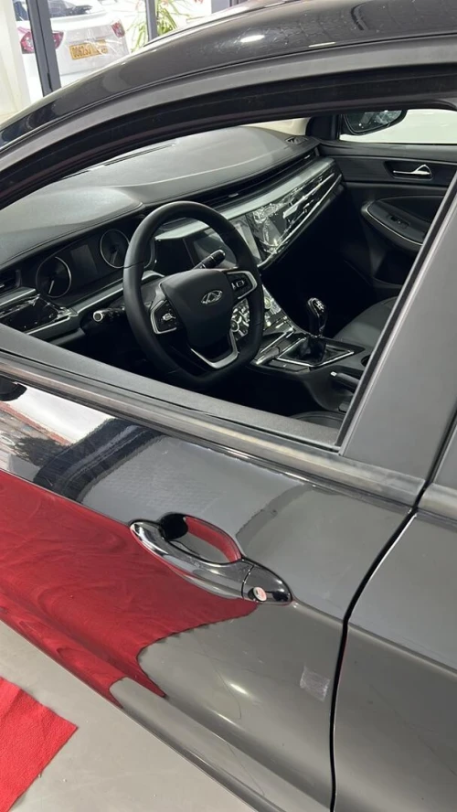 Chery Arrizo 5 2025 destinée Europe