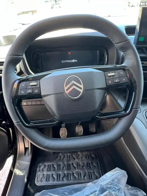 Citroen XTR 2026 Lmjmoul