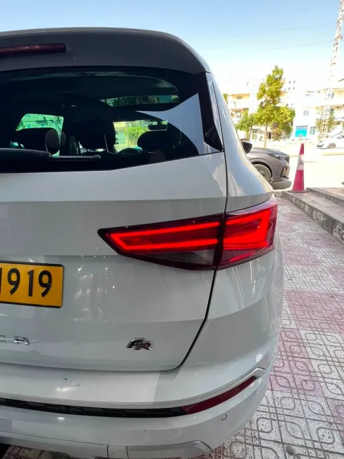 Seat ATECA 2019 FR