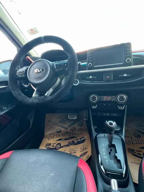 Kia Picanto 2019 GT-Line