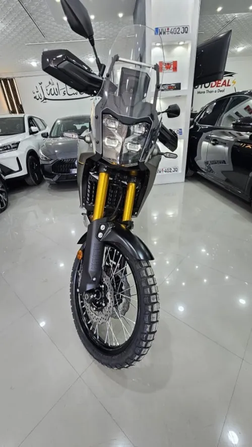 Yamaha Ténéré 700 2026