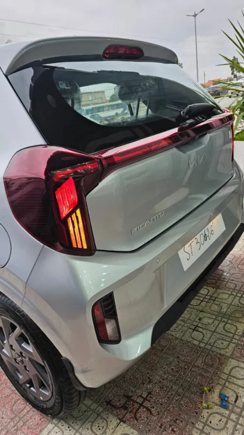 Kia Picanto 2025 