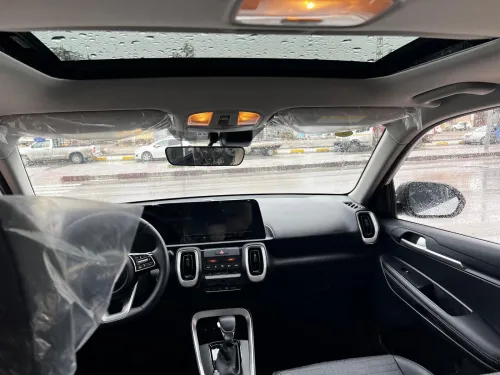 Kia Sonet  2025 LA TOUTE OPTION