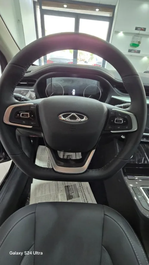 Chery Arrizo 5 2025 soma mliha