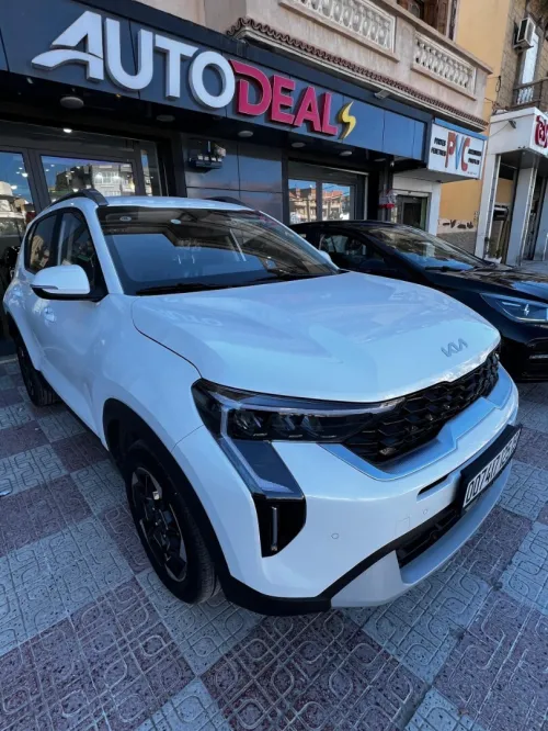 Kia Sonet  2025 Lmjmoula