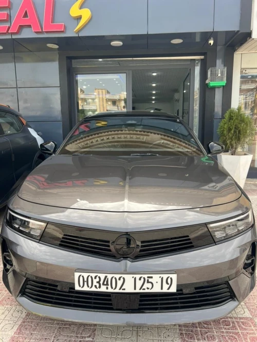 Opel Astra 2025 GS Line