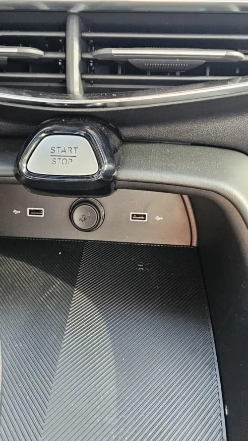 MG 5 2025 Boite auto