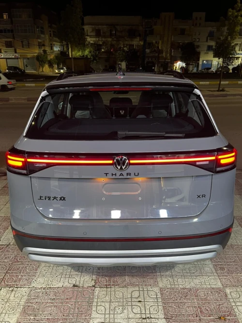 Volkswagen Tahru 2026 XR BLACK EDITION