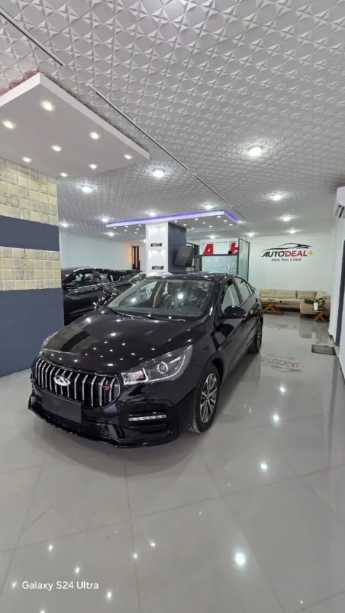 Chery Arrizo 5 2025 soma mliha