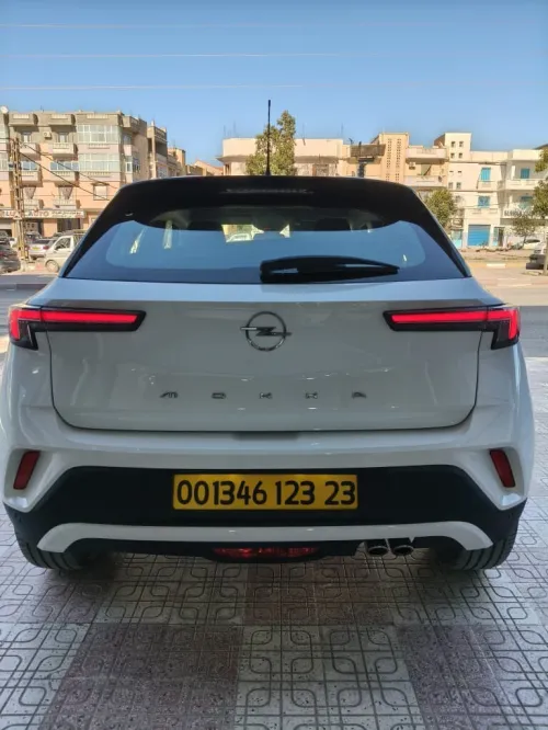 Opel Mokka 2023 