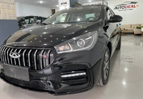 Chery Arrizo 5 2025 soma mliha