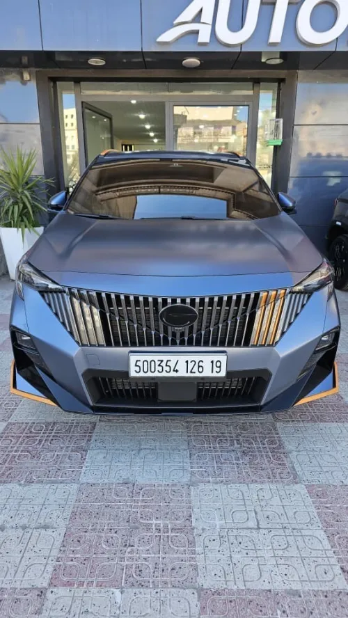 GAC GS3 2026 M Zoom R-Style
