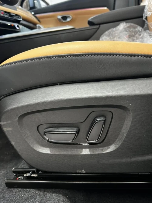GAC GS3 2026 M Zoom R-Style