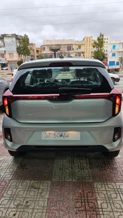 Kia Picanto 2025 