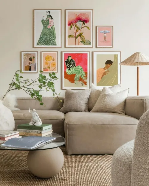 Cadre décoratif enfant