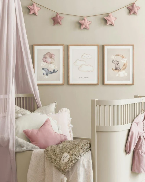 Cadre décoratif enfant