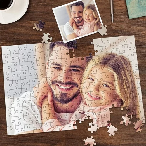 Puzzle Personnaliser selon vos choix