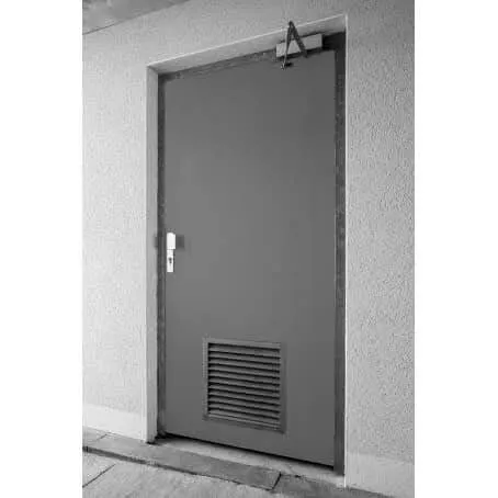 PORTE COUPE FEU