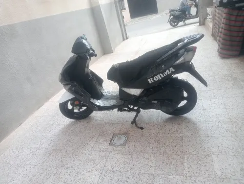 Kojima Scooter 2011