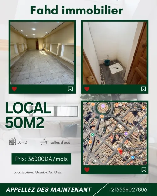 Location Local Oran Oran