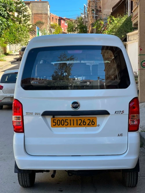 DFSK K07s 2026 