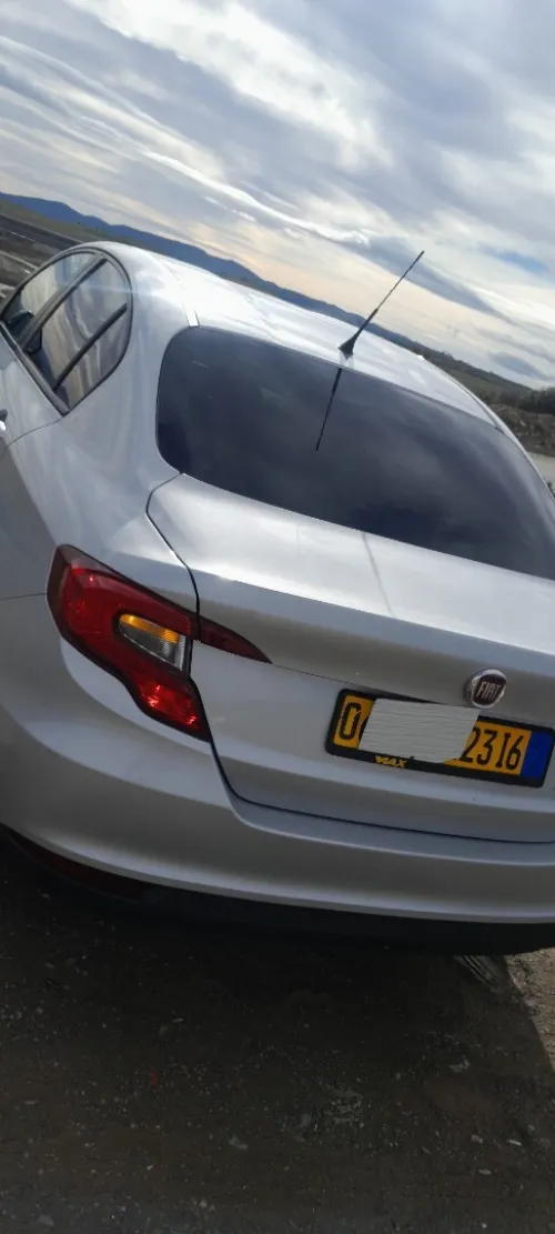 Fiat Tipo Sedan 2023 City +