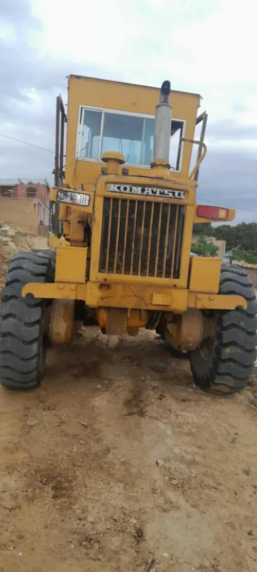Komatsu 505 1984